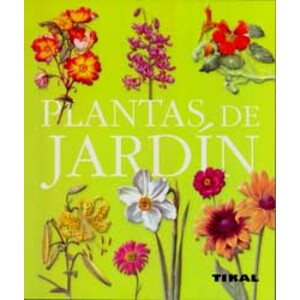 PLANTAS DE JARDÍN. PEQUEÑA BIBLIOTECA