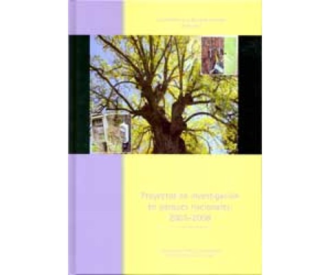 PROYECTOS DE INVESTIGACIÓN EN PARQUES NACIONALES: 2005-2008