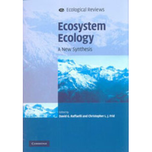 ECOSYSTEM ECOLOGY. A NEW SYNTHESIS
