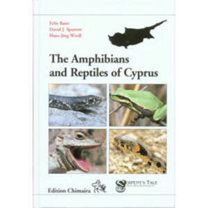 THE AMPHIBIANS AND REPTILES OF CYPRUS