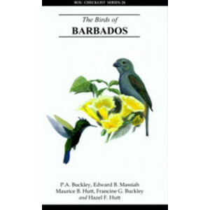 BOU CHECKLIST 24. THE BIRDS OF BARBADOS