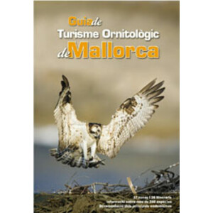 GUIA DE TURISME ORNITOLÒGIC DE MALLORCA