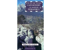 A PEU PEL PARC NATURAL CADÍ-MOIXERÓ I EL MASSÍS DEL PEDRAFORCA 