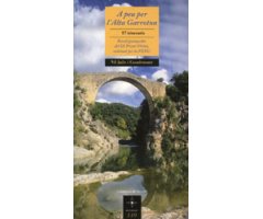 A PEU PER L\'ALTA GARROTXA. 17 ITINERARIS     