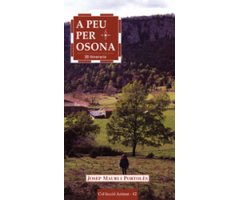 A PEU PER OSONA. 20 ITINERARIS 2A EDICIÓ  