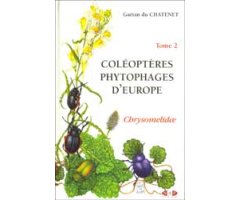 COLÉOPTÈRES PHYTOPHAGES D\'EUROPE. TOME 2 CHRYSOMELIDAE