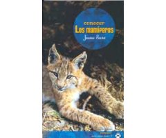 CONOCER LOS MAMÍFEROS                                                                                                                                 