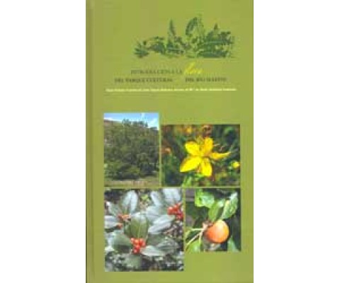 INTRODUCCIÓN A LA FLORA DEL PARQUE CULTURAL DEL RÍO MARTÍN