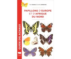 PAPILLONS D'EUROPE ET D'AFRIQUE DU NORD