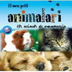 EL MEU PETIT ANIMALARI. ELS ANIMALS DE COMPANYIA