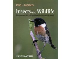 INSECTS AND WILDLIFE. ARTHROPODS AND THEIR RELATIONSHIPS WITH WILD VERTEBRATE ANIMALS 