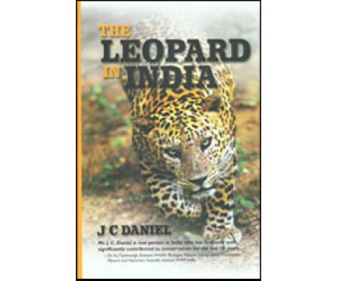 THE LEOPARD IN INDIA. A NATURAL HISTORY