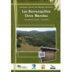 INVENTARIO NATURAL DEL REFUGIO DE FAUNA LOS BARRANQUILLOS CHICO MENDES SIERRA MORENA ORIENTAL- CIUDAD REAL