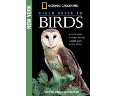 NATIONAL GEOGRAPHIC FIELD GUIDE TO BIRDS: NEW YORK