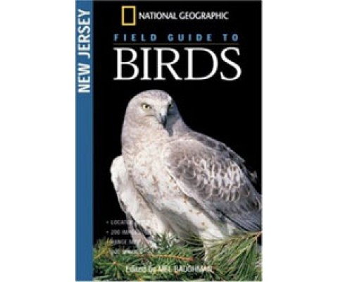 NATIONAL GEOGRAPHIC FIELD GUIDE TO BIRDS: NEW JERSEY