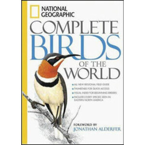 NATIONAL GEOGRAPHIC COMPLETE BIRDS OF THE WORLD
