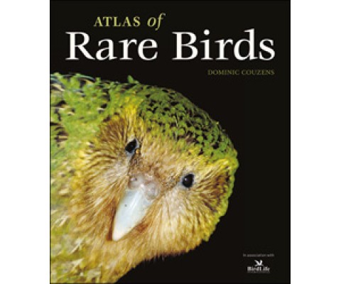ATLAS OF RARE BIRDS