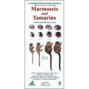 MARMOSETS AND TAMARINS: POCKET IDENTIFICATION GUIDE