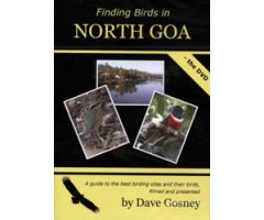 DVD FINDING BIRDS IN NORTH GOA 