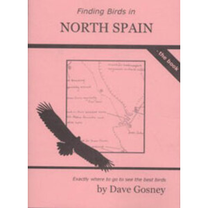 FINDING BIRDS IN NORTH SPAIN