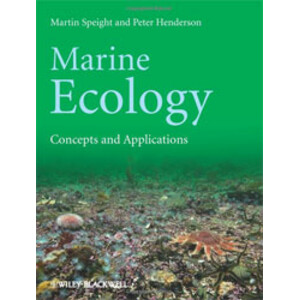 MARINE ECOLOGY. CONCEPTS AND APPLICATIONS