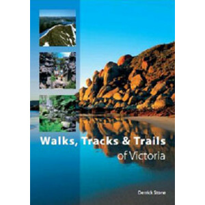 WALKS, TRACKS & TRAILS. VICTORIA