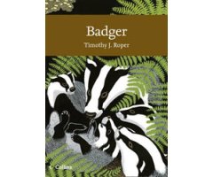BADGER. THE NEW NATURALIST LIBRARY 2