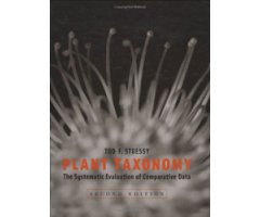 PLANT TAXONOMY: THE SYSTEMATIC EVALUATION OF COMPARATIVE DATA