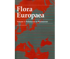 FLORA EUROPAEA 5 VOLUME SET