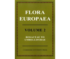 FLORA EUROPAEA 5 VOLUME SET 2