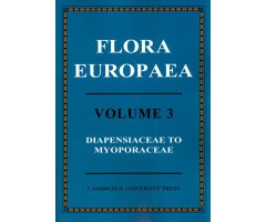 FLORA EUROPAEA 5 VOLUME SET 3