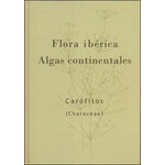 FLORA IBÉRICA ALGAS CONTINENTALES CARÓFITOS (CHARACEAE)