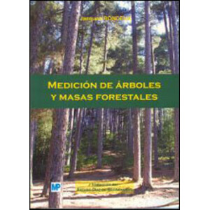 MEDICIÓN DE ÁRBOLES Y MASAS FORESTALES