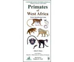 PRIMATES OF WEST AFRICA: POCKET IDENTIFICATION GUIDE 