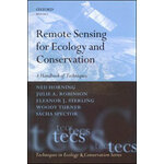 REMOTE SENSING FOR ECOLOGY AND CONSERVATION