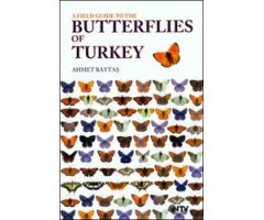 A FIELD GUIDE TO THE BUTTERFLIES OF TURKEY  