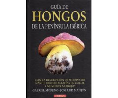 GUÍA DE HONGOS DE LA PENÍNSULA IBÉRICA    