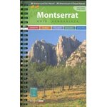 MONTSERRAT GUIA SENDERISTA. 20 ITINERARIS PEL PARC NATURAL