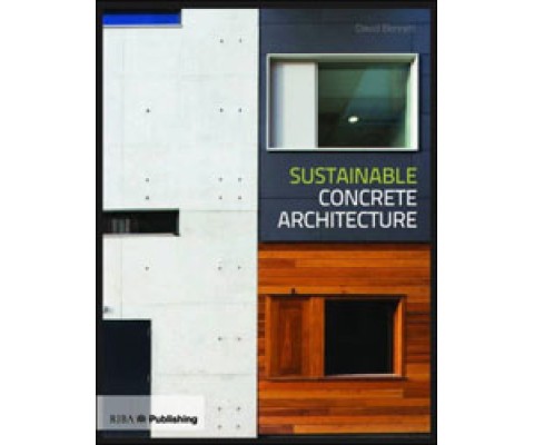 SUSTAINABLE CONCRETE ARCHITECTURE