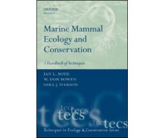 MARINE MAMMAL ECOLOGY AND CONSERVATION. A HANDBOOK OF TECHNIQUES