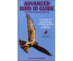 ADVANCED BIRD ID GUIDE. THE WESTERN PALEARCTIC  