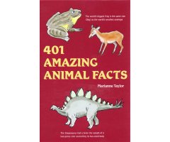 401 AMAZING ANIMAL FACTS
