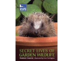 SECRET LIVES OF GARDEN WILDLIFE