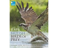 RSPB BRITISH BIRDS OF PREY