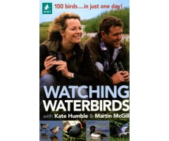 WATCHING WATERBIRDS WITH KATE HUMBLE
