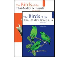 THE BIRDS OF THE THAI-MALAY PENINSULA SET 2 VOLUMES