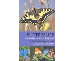 BUTTERFLIES OF BRITAIN AND EUROPE. A PHOTOGRAPHIC GUIDE                            