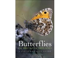BUTTERFLIES OF BRITAIN AND IRELAND. A FIELD AND SITE GUIDE 