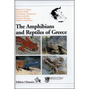 THE AMPHIBIANS AND REPTILES OF GREECE