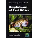 AMPHIBIANS OF EAST AFRICA. FIRST GUIDE TO AMPHIBIANS OF EAST AFRICA